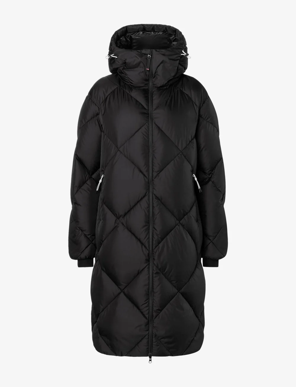 FIRE+ICE - BETH-D - daunenjacken - black - 0