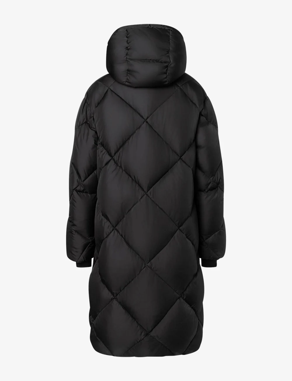 FIRE+ICE - BETH-D - daunenjacken - black - 1