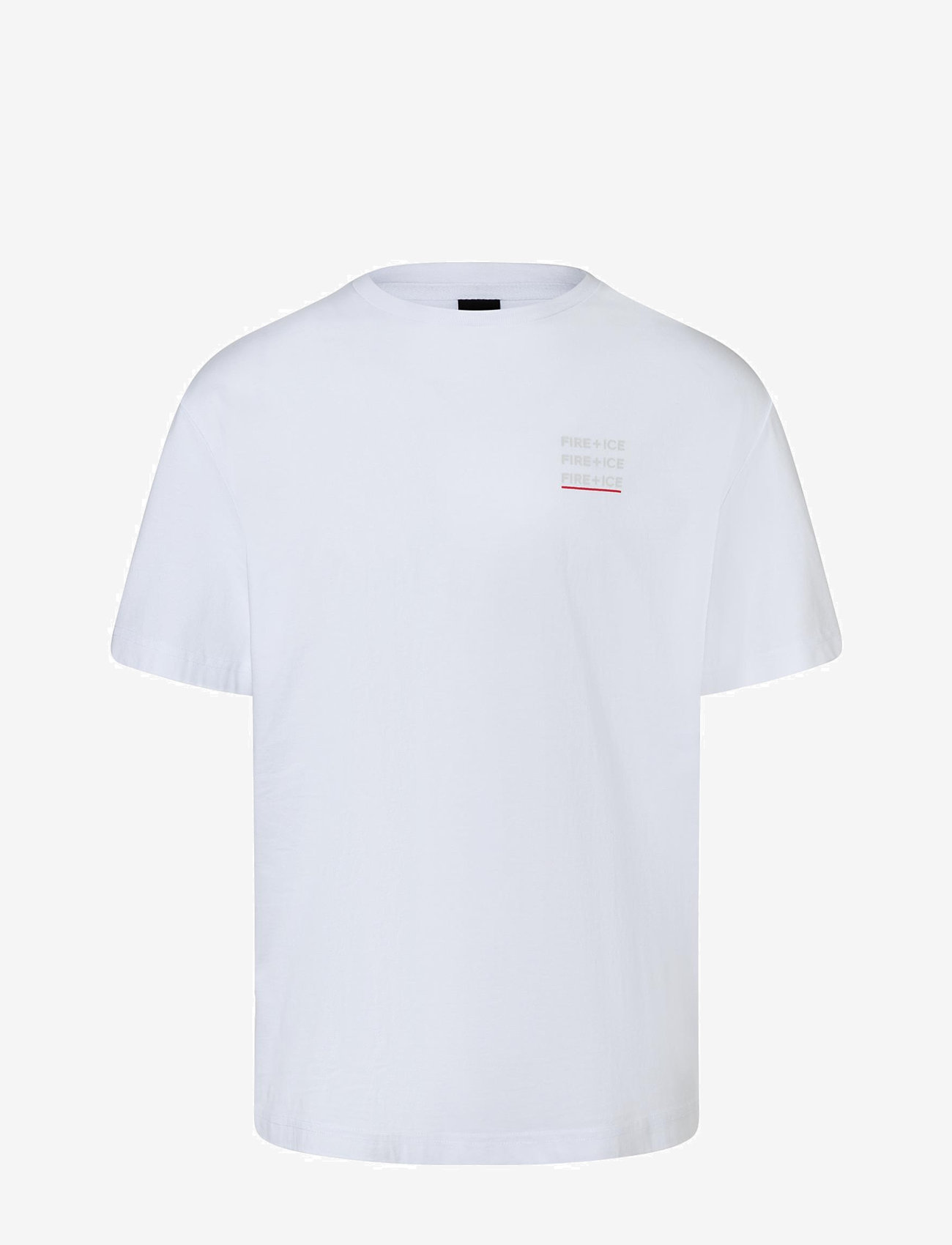FIRE+ICE - AVAN - t-shirts - white - 0