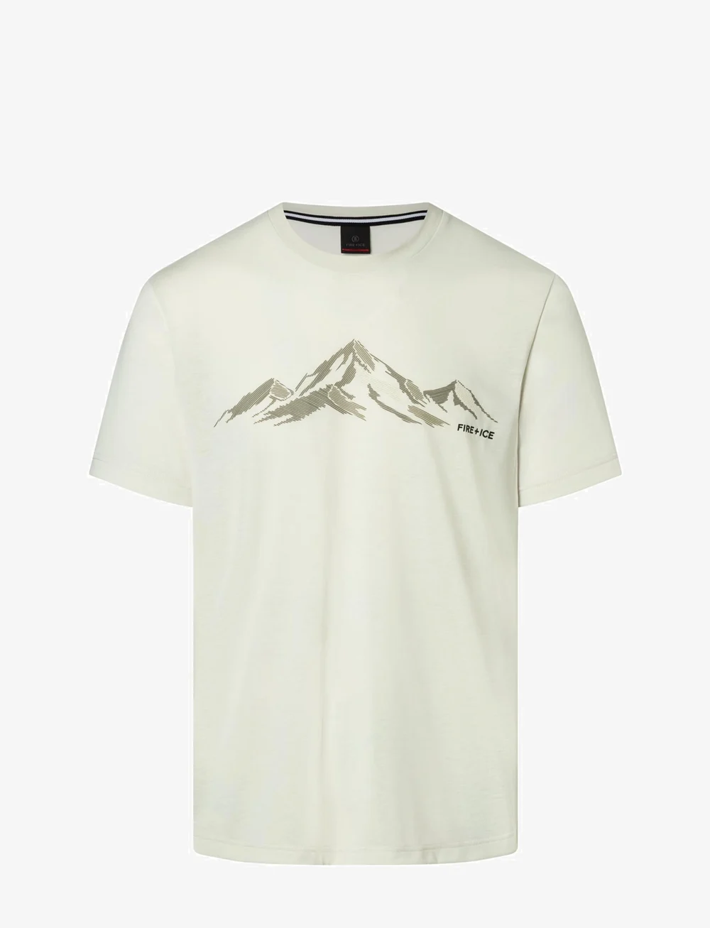 FIRE+ICE - VITO2 - palaidinės ir marškinėliai - silver birch - 0