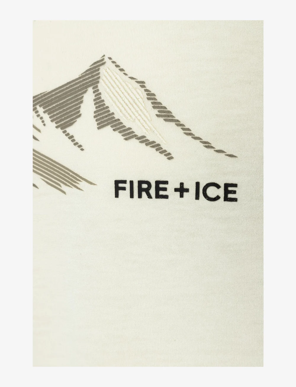 FIRE+ICE - VITO2 - tops & t-shirts - silver birch - 2