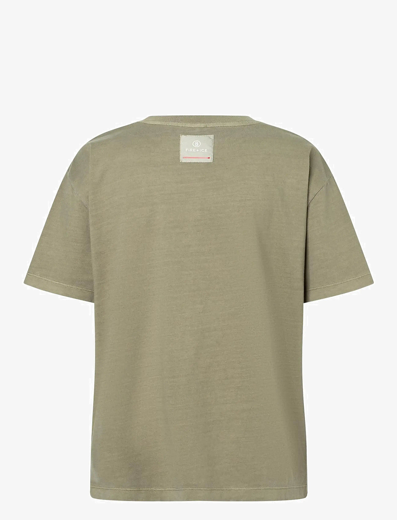 FIRE+ICE - CARA - oberteile & t-shirts - dusty oliv - 1