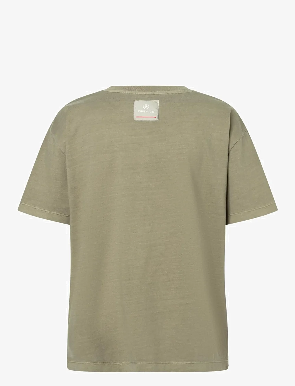 FIRE+ICE - CARA - toppe & t-shirts - dusty oliv - 1