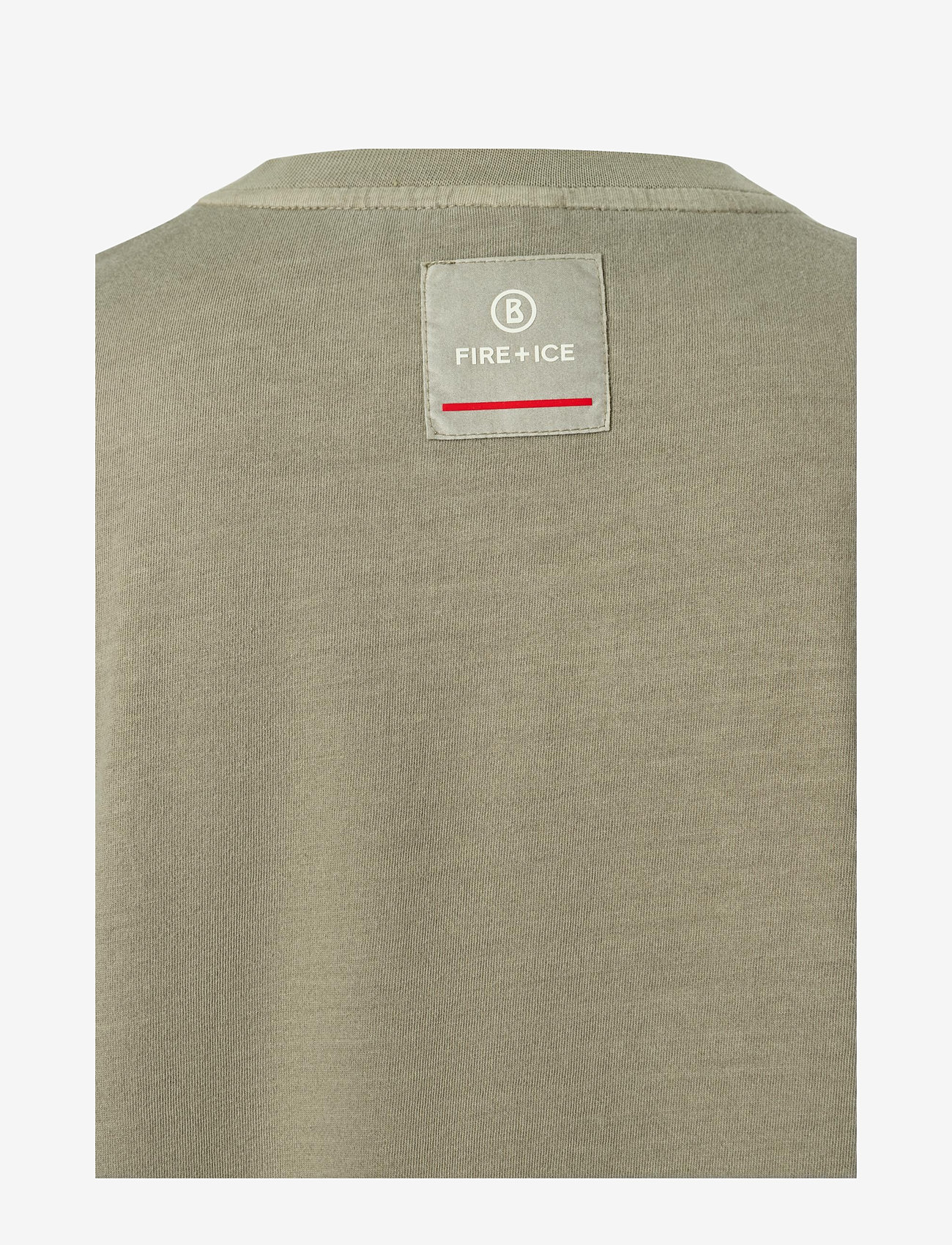 FIRE+ICE - CARA - oberteile & t-shirts - dusty oliv - 2