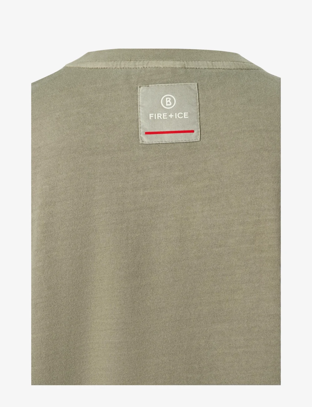 FIRE+ICE - CARA - toppe & t-shirts - dusty oliv - 2