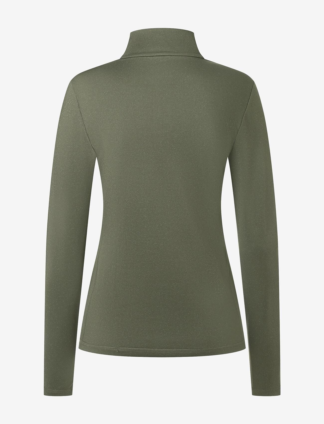 FIRE+ICE - MARGO2 - funktionsunterwäsche - oberteile - grape leaf - 1