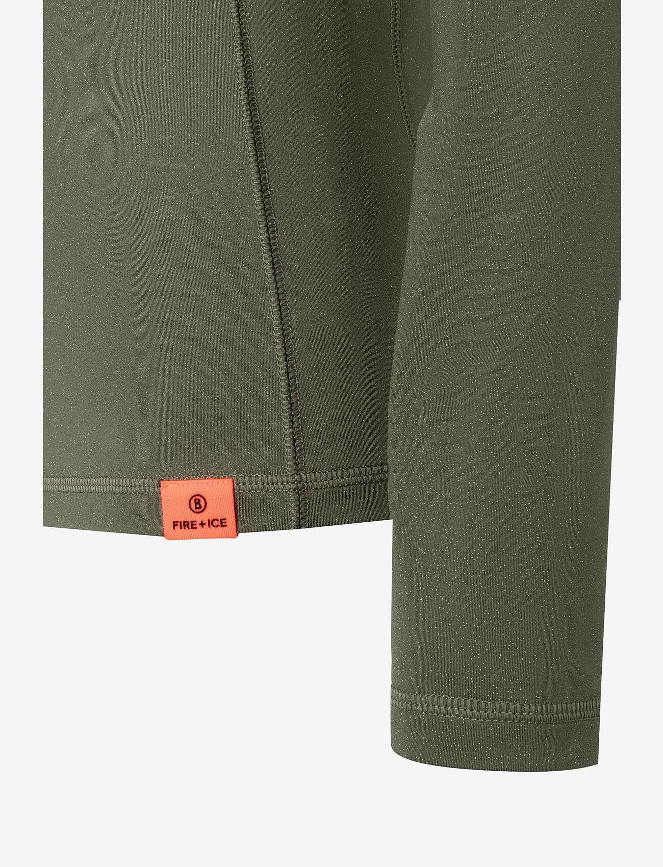 FIRE+ICE - MARGO2 - funktionsunterwäsche - oberteile - grape leaf - 2