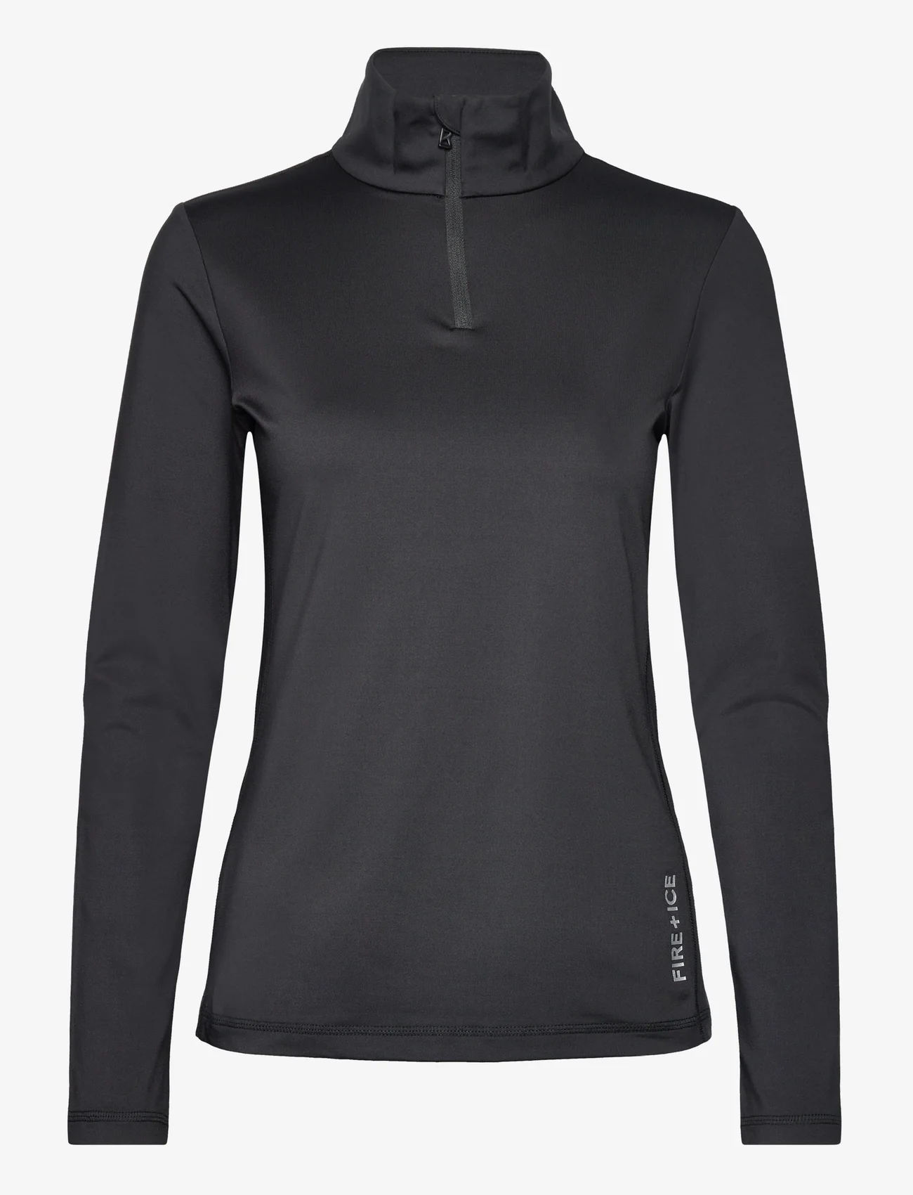 FIRE+ICE - MARGO2 - base layer tops - black - 0