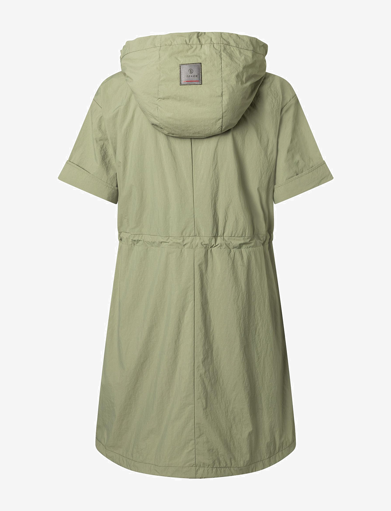 FIRE+ICE - RONNY - outdoor & rain jackets - dusty oliv - 1