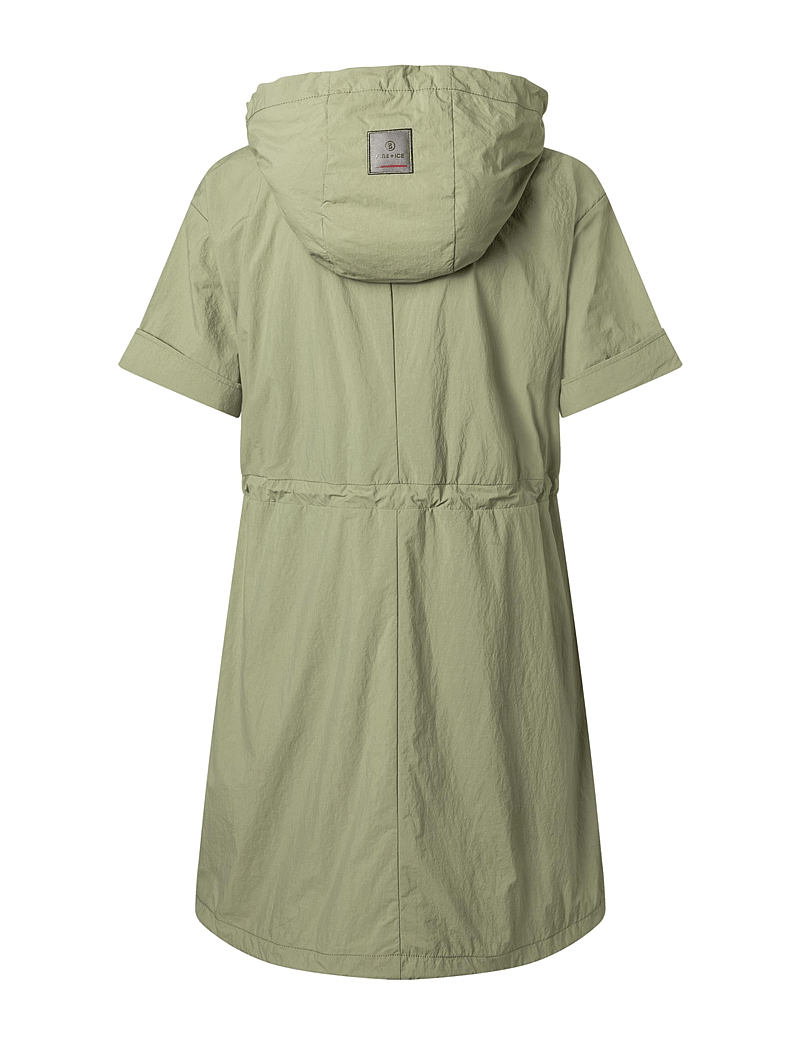 FIRE+ICE - RONNY - friluftsjackor - dusty oliv - 1