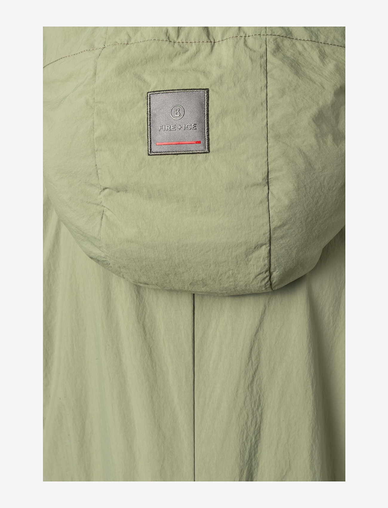 FIRE+ICE - RONNY - outdoor & rain jackets - dusty oliv - 2