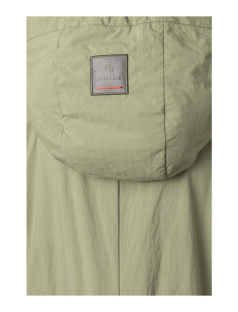 FIRE+ICE - RONNY - friluftsjackor - dusty oliv - 2