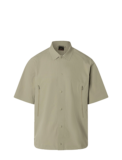 FIRE+ICE AUGUST - Oberteile & T-Shirts - DUSTY OLIV / green