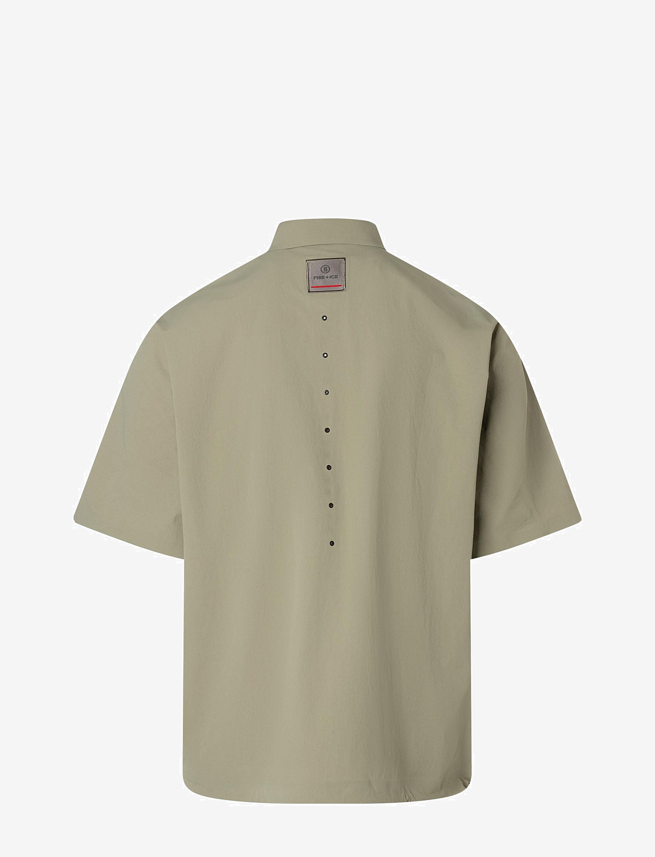 FIRE+ICE - AUGUST - fleece - dusty oliv - 1