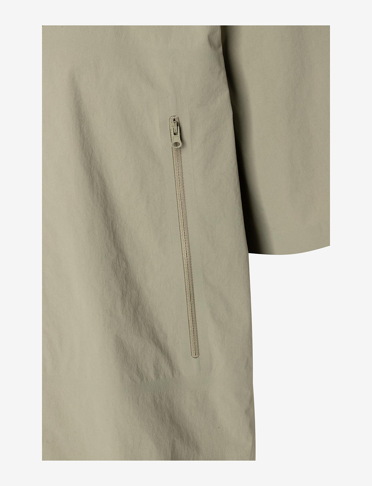 FIRE+ICE - AUGUST - fleece - dusty oliv - 2