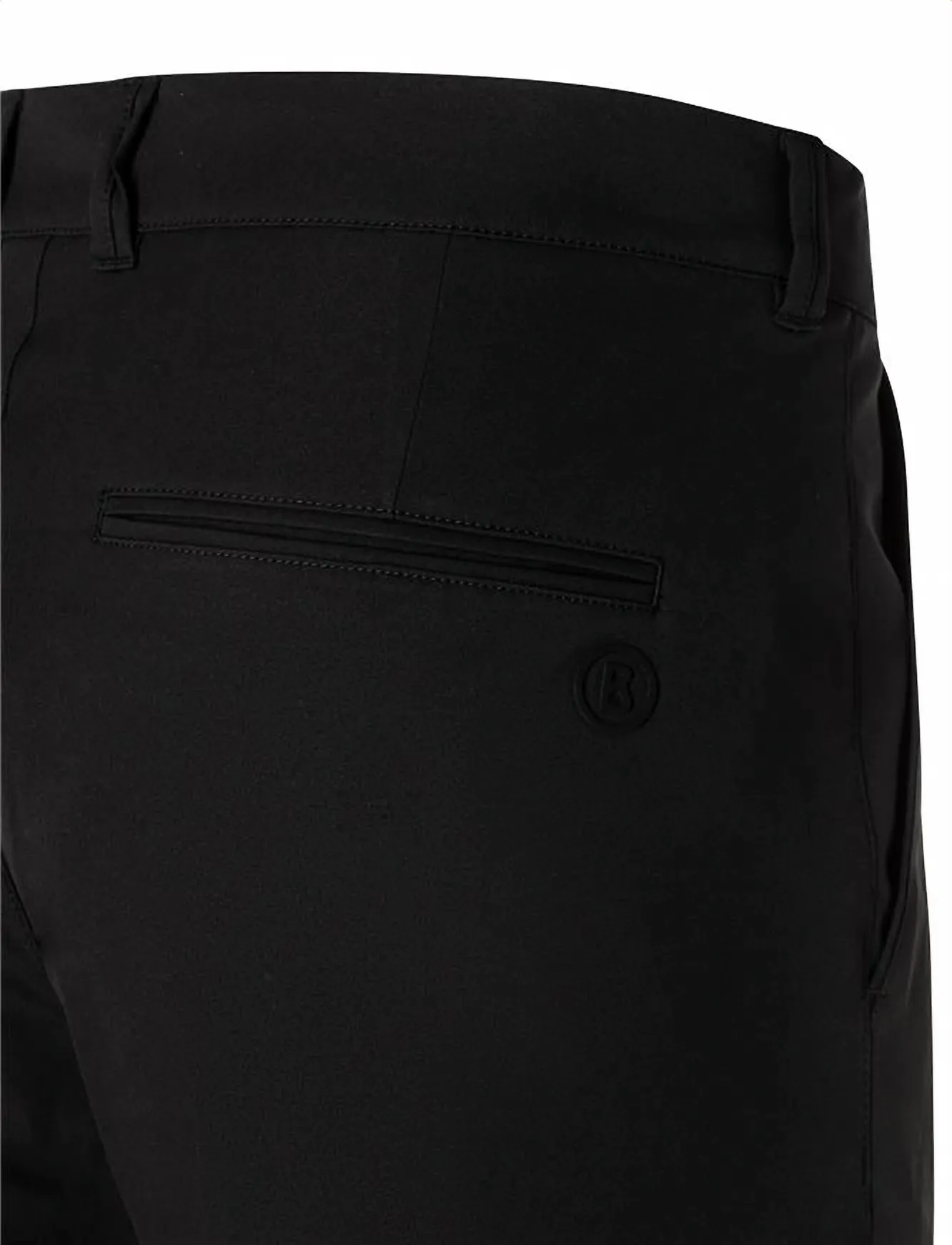 BOGNER - GORDIE2 - lühikesed golfiipüksid - black - 2