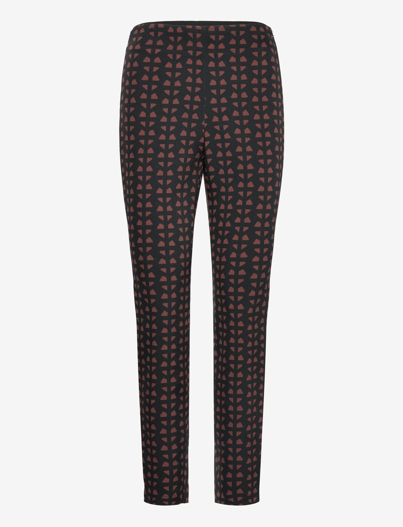 BOGNER - KARA - outdoorhosen - purple - 0