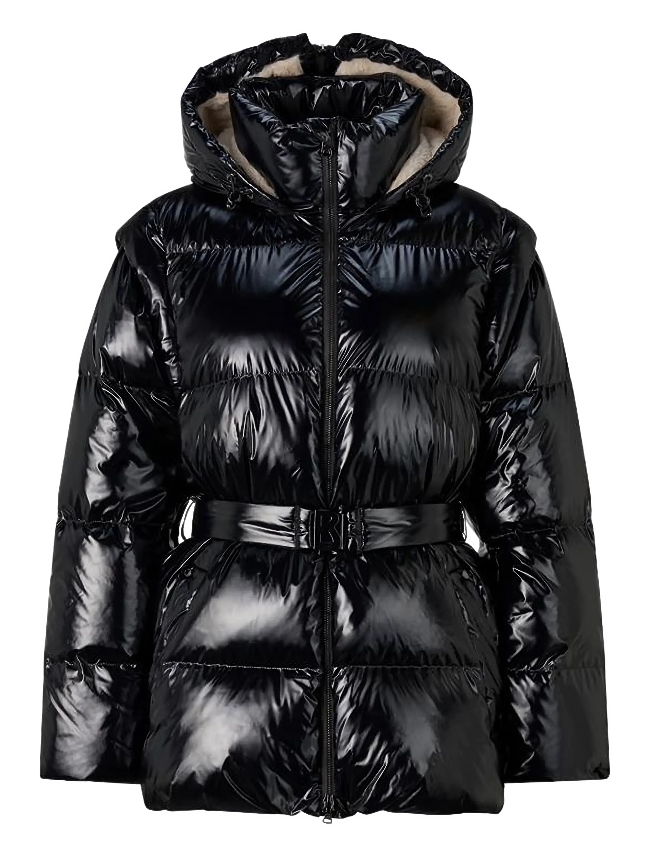 BOGNER INEZ-D - Joped - BLACK / black