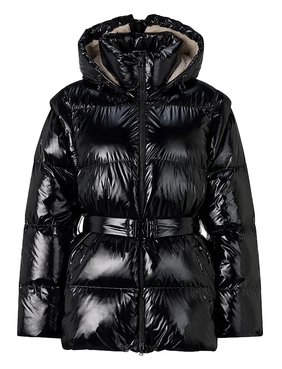 BOGNER - INEZ-D - winter jackets - black - 1
