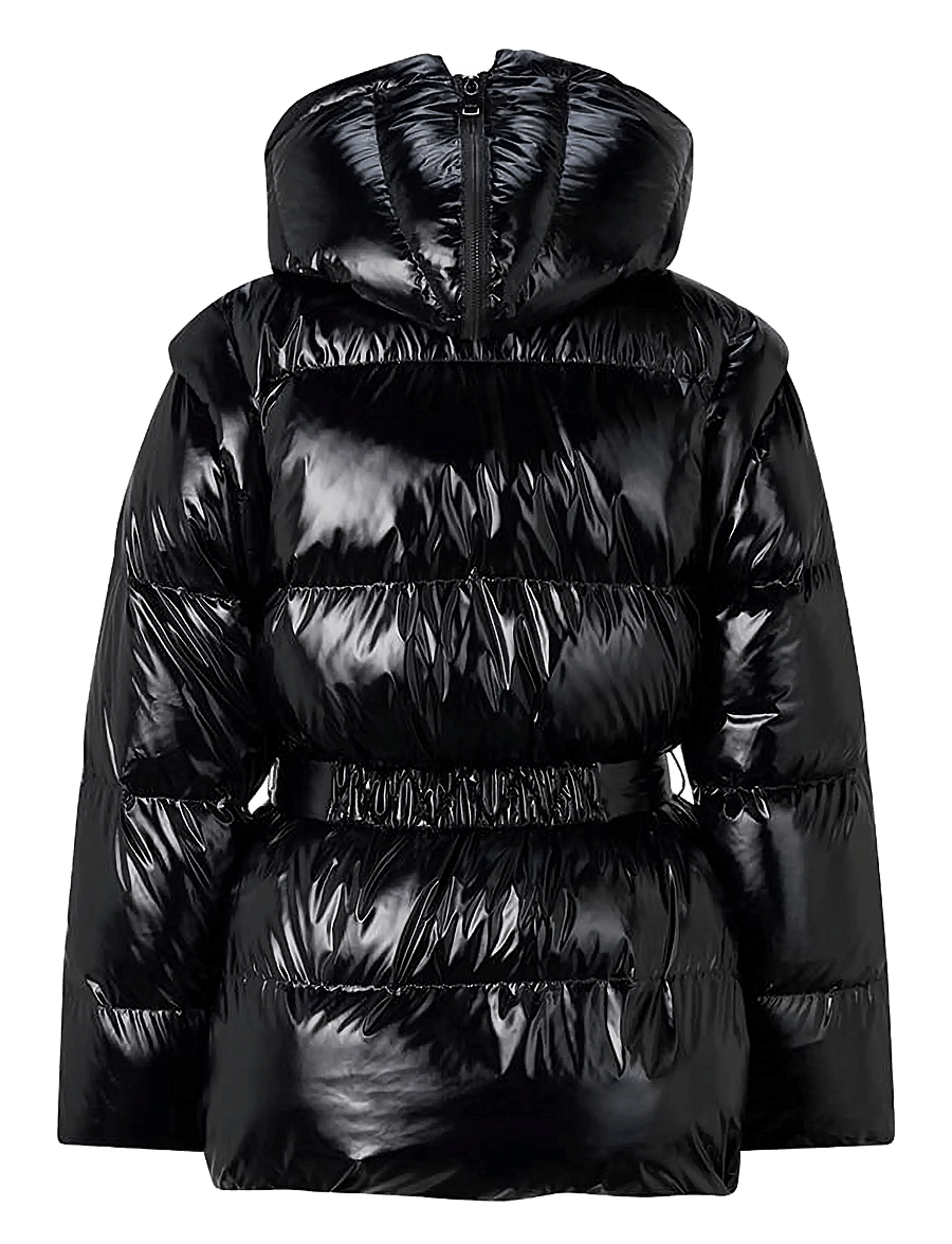 BOGNER - INEZ-D - winter jackets - black - 2