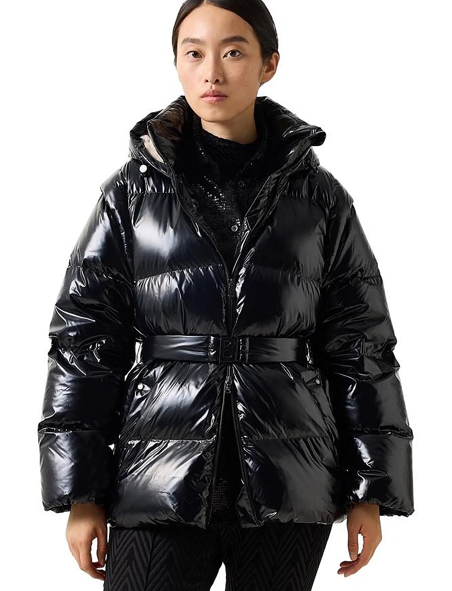 BOGNER - INEZ-D - winter jackets - black - 0
