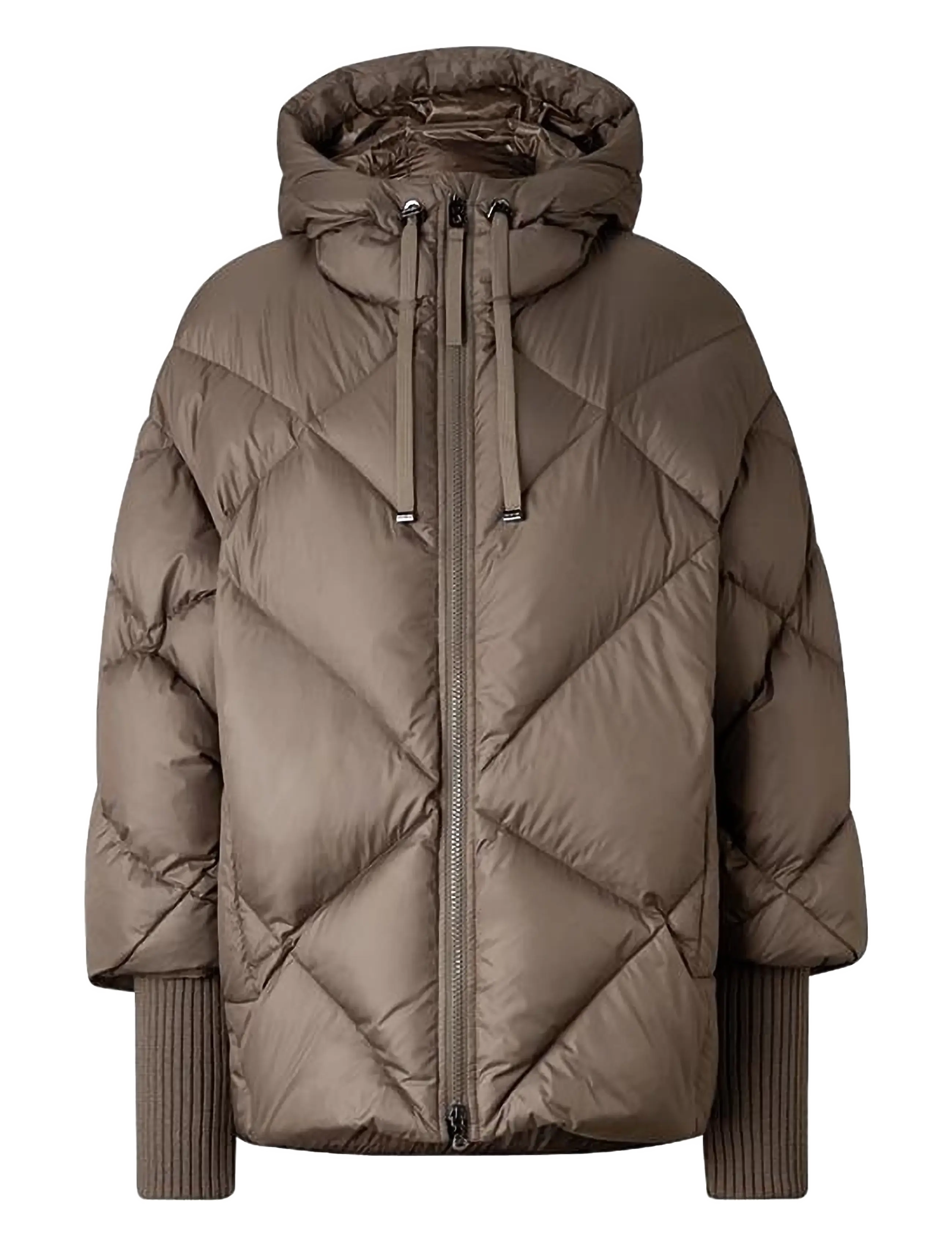 BOGNER SHERYL-D2 - Talviurheilu - ASH BROWN / brown