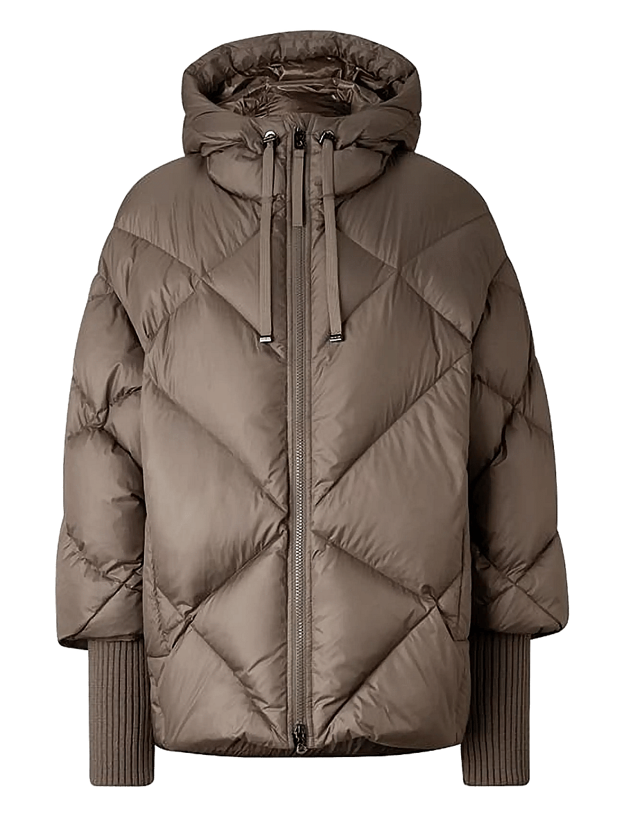 BOGNER - SHERYL-D2 - winterjacken - ash brown - 1