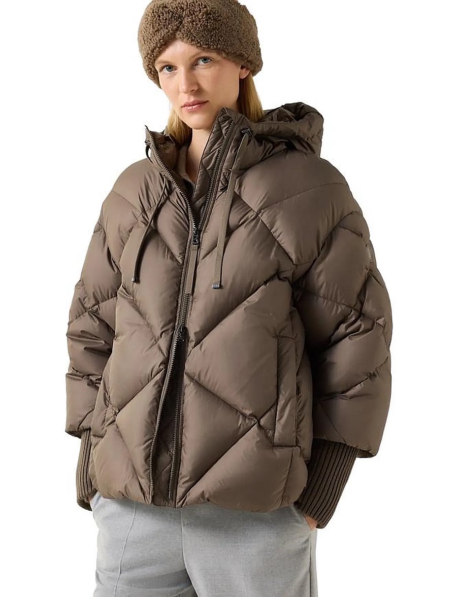 BOGNER - SHERYL-D2 - winterjacken - ash brown - 0