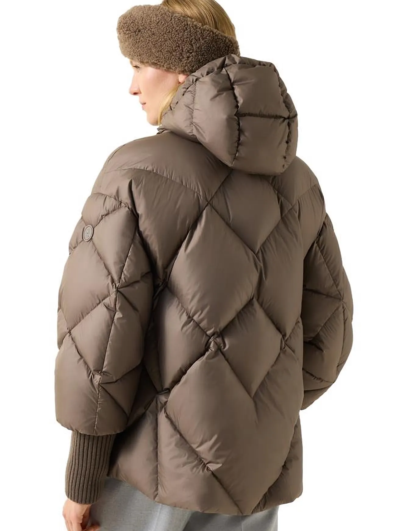 BOGNER - SHERYL-D2 - winterjacken - ash brown - 4