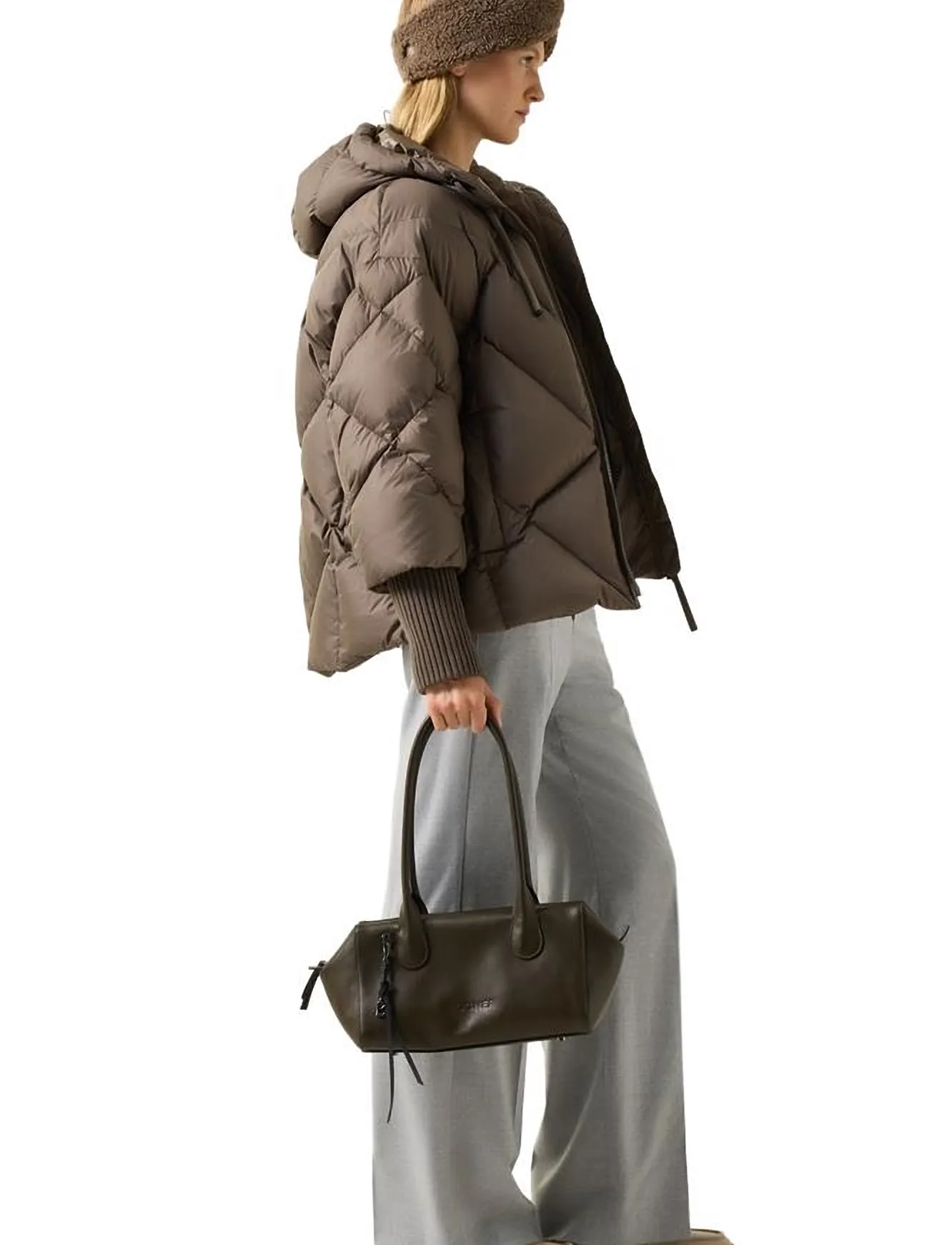 BOGNER - SHERYL-D2 - winterjacken - ash brown - 5