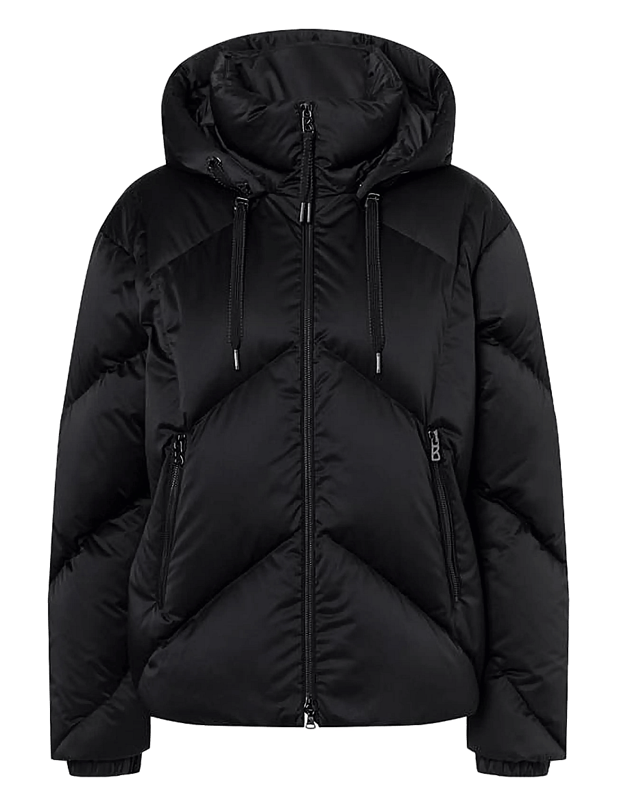 BOGNER - GIORGIA-D - vinterjakker - black - 0