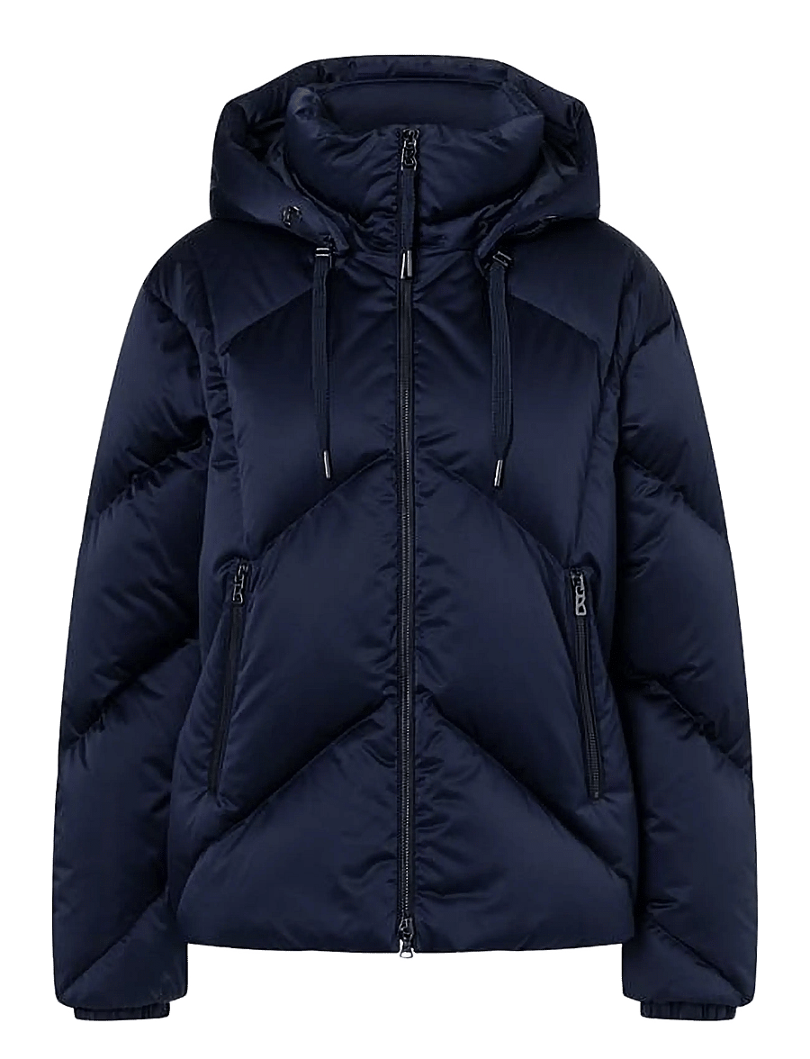 BOGNER - GIORGIA-D - sulejoped ja voodriga joped - navy - 0