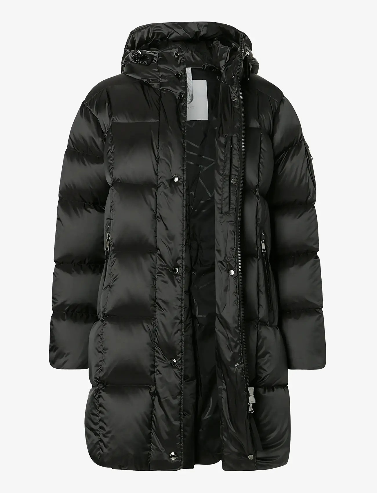 BOGNER - FANJA - daunenmäntel - black - 2