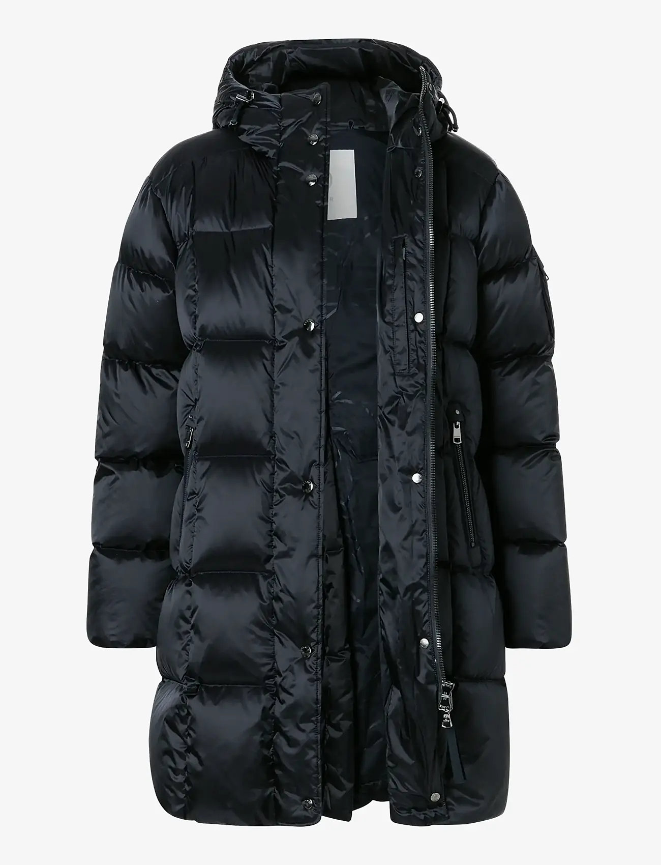 BOGNER - FANJA - daunenmäntel - navy - 2