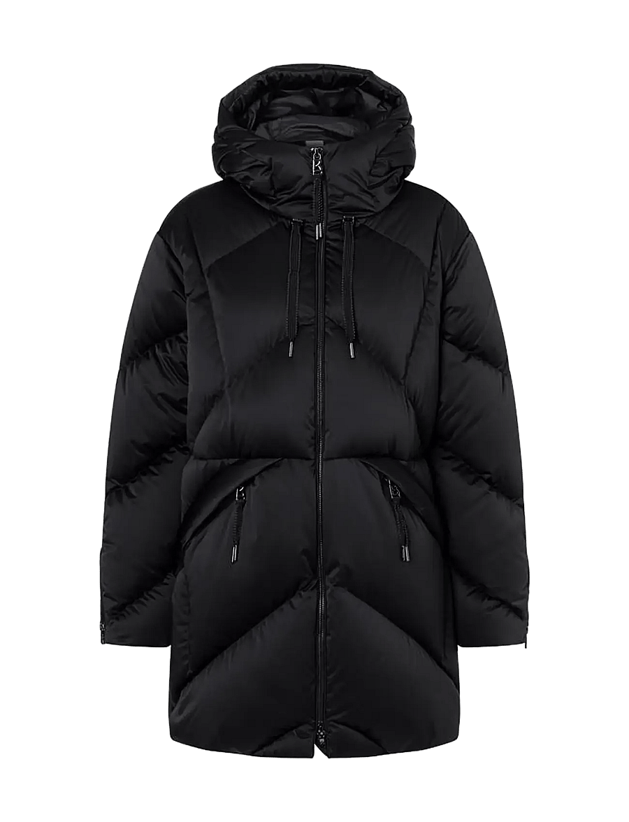 BOGNER - GLENDA-D - sulejoped ja voodriga joped - black - 0