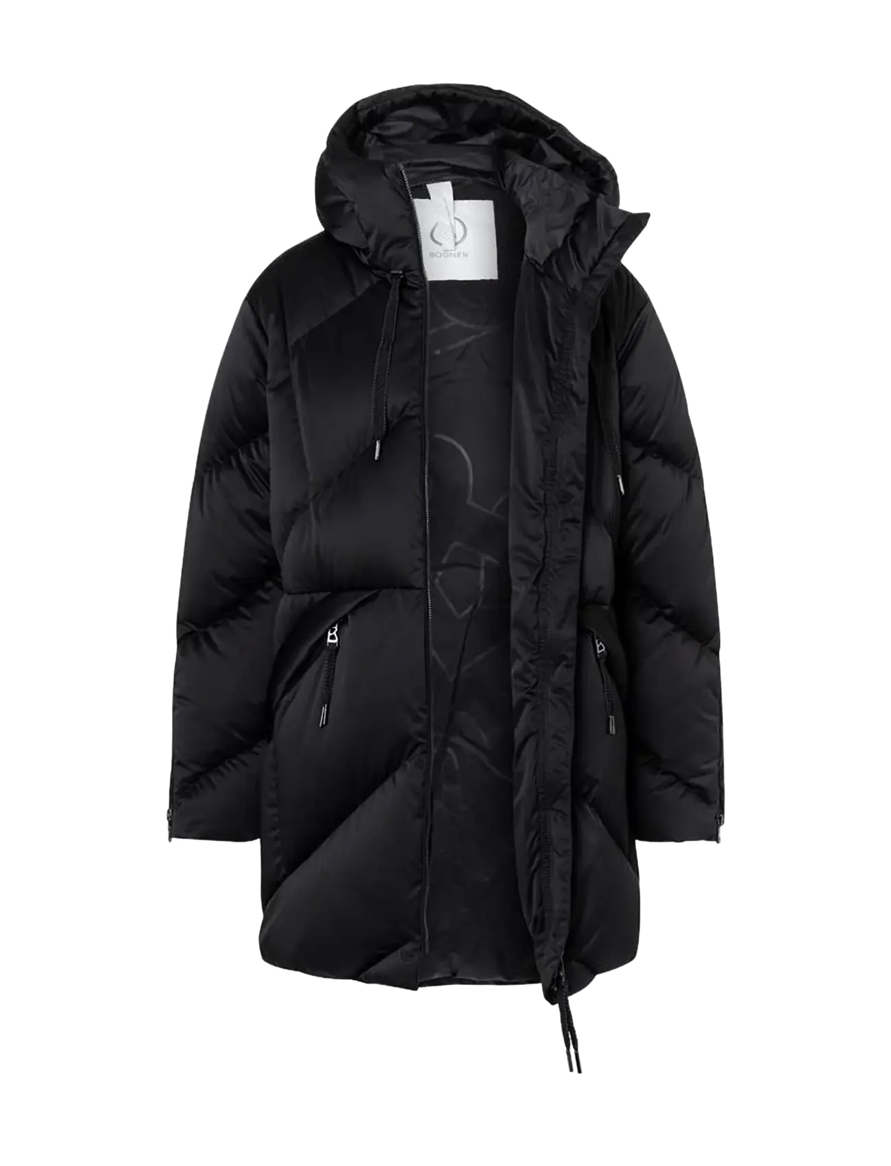 BOGNER - GLENDA-D - black - 2