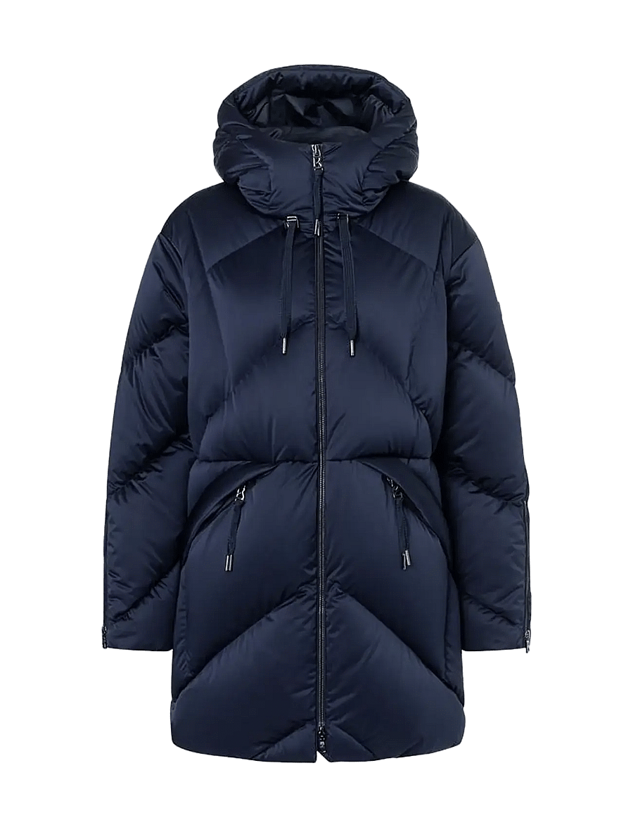 BOGNER - GLENDA-D - dunjakker - navy - 0