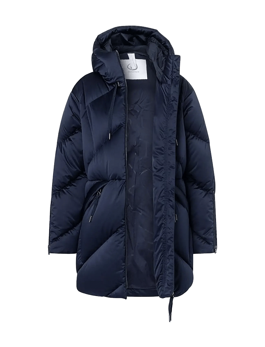 BOGNER - GLENDA-D - dunjakker - navy - 2