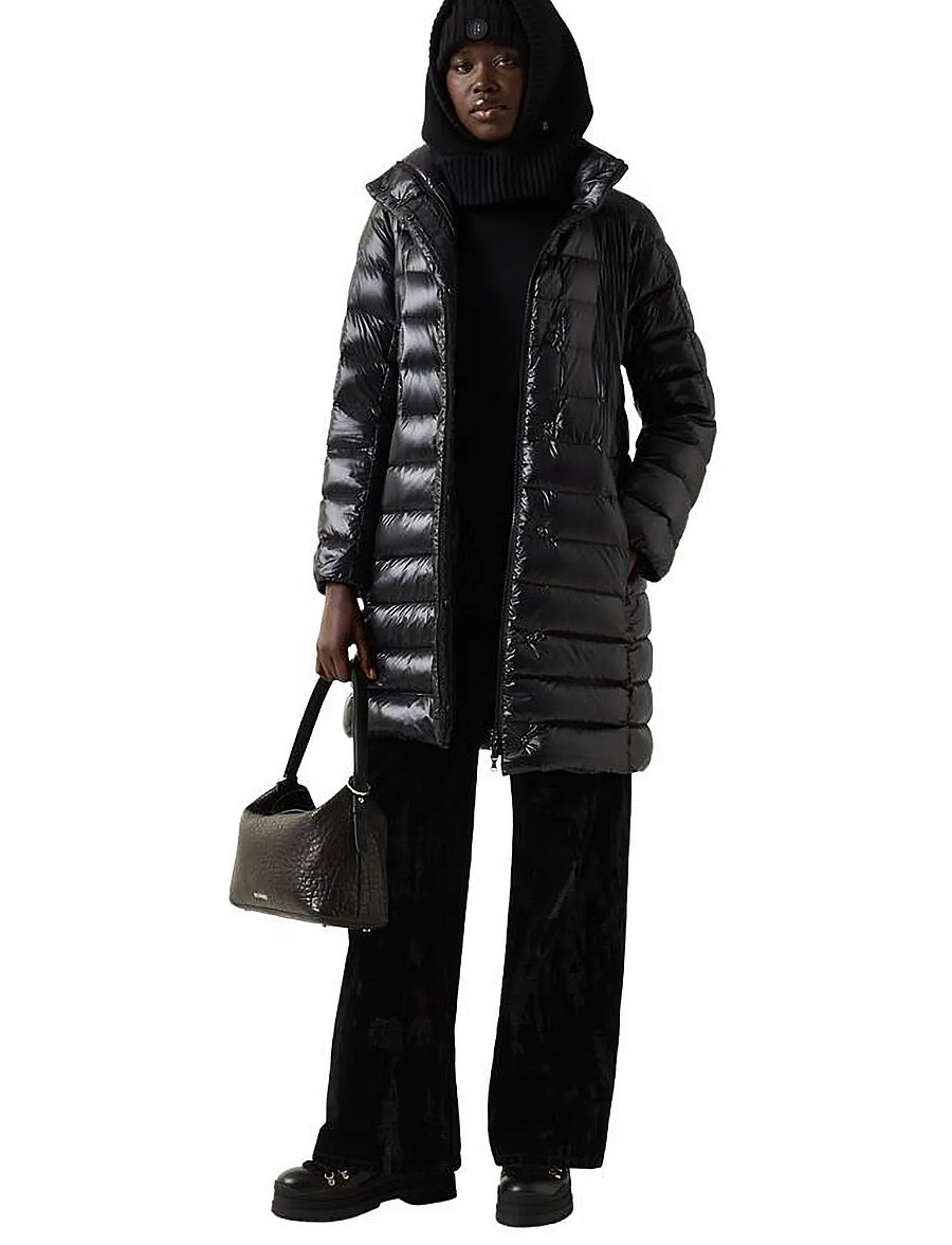 BOGNER - MERYL-D - down jackets - black - 5