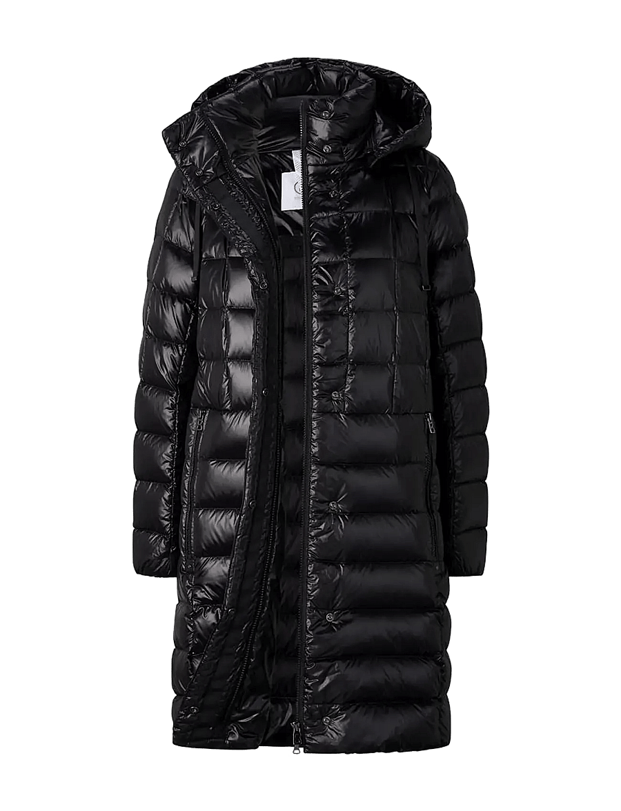 BOGNER - MERYL-D - down jackets - black - 3