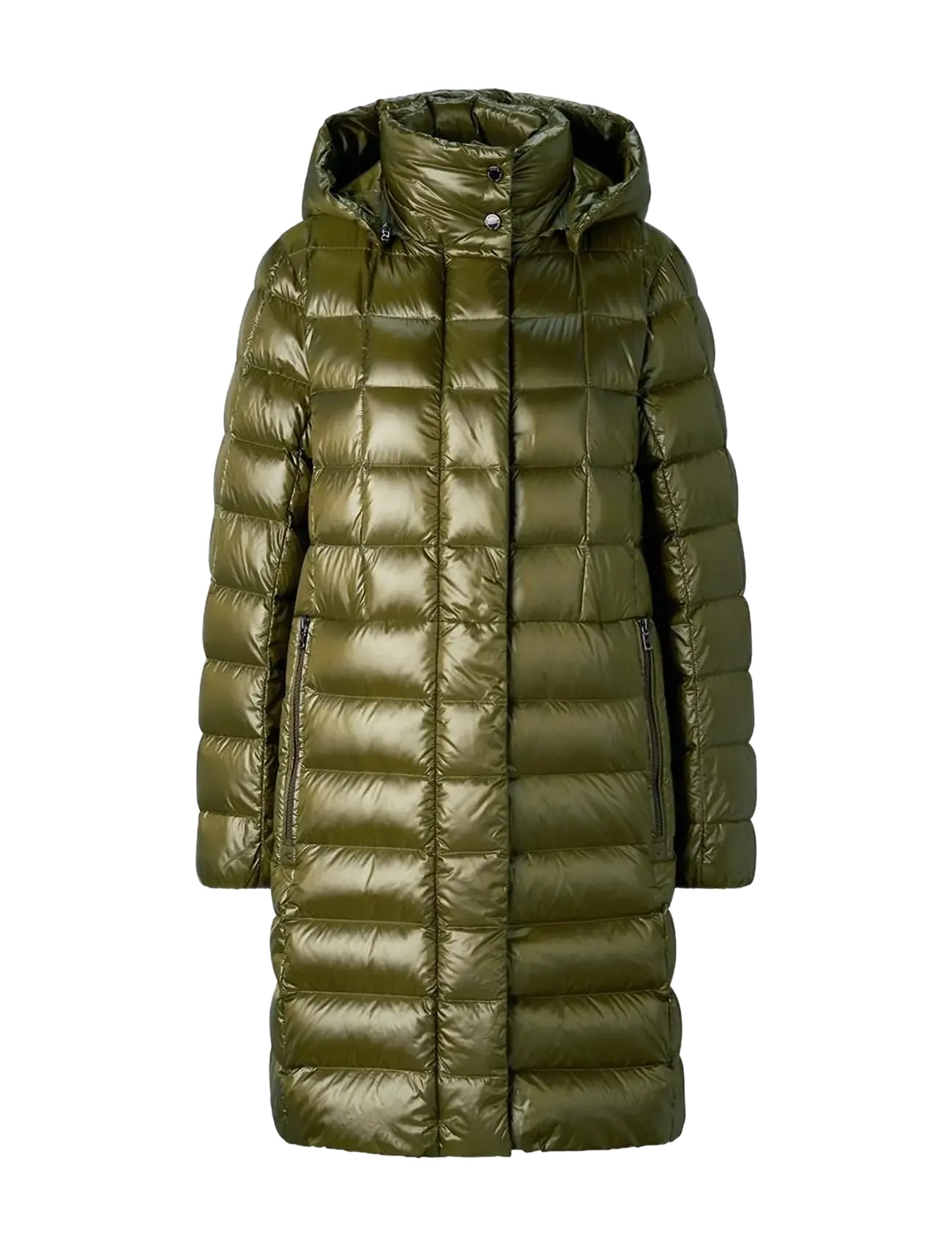 BOGNER MERYL-D - Coats - WINTER OLIVE / khaki/green