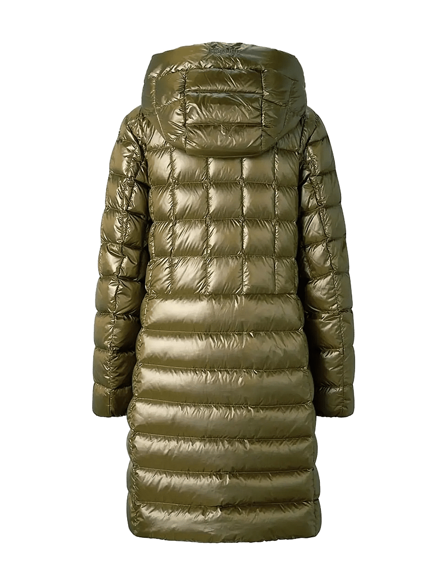 BOGNER - MERYL-D - down jackets - winter olive - 1