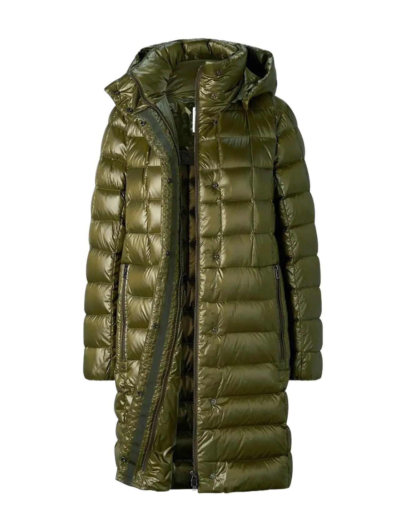 BOGNER - MERYL-D - down jackets - winter olive - 2
