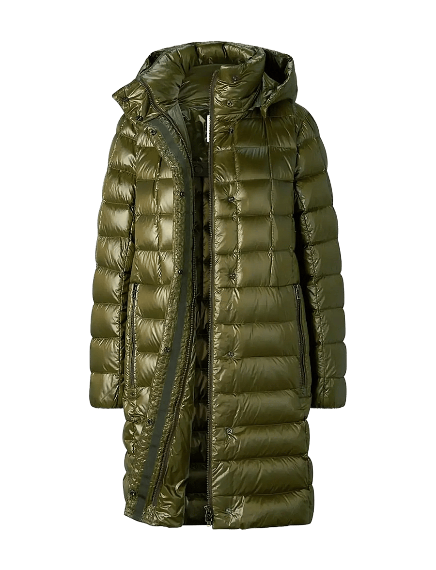 BOGNER - MERYL-D - down jackets - winter olive - 2