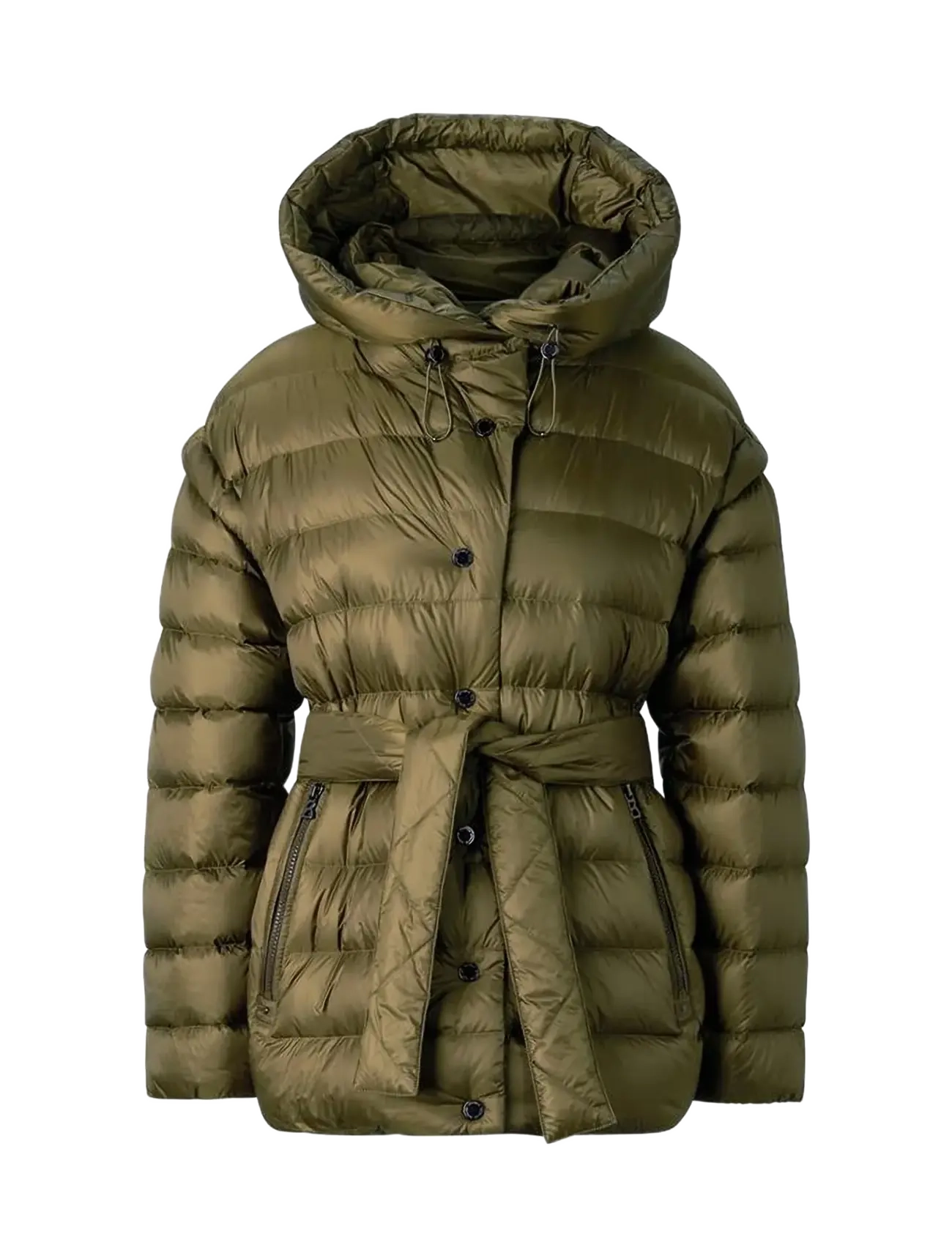 BOGNER MINNIE-D - Talviurheilu - WINTER OLIVE / khaki/green