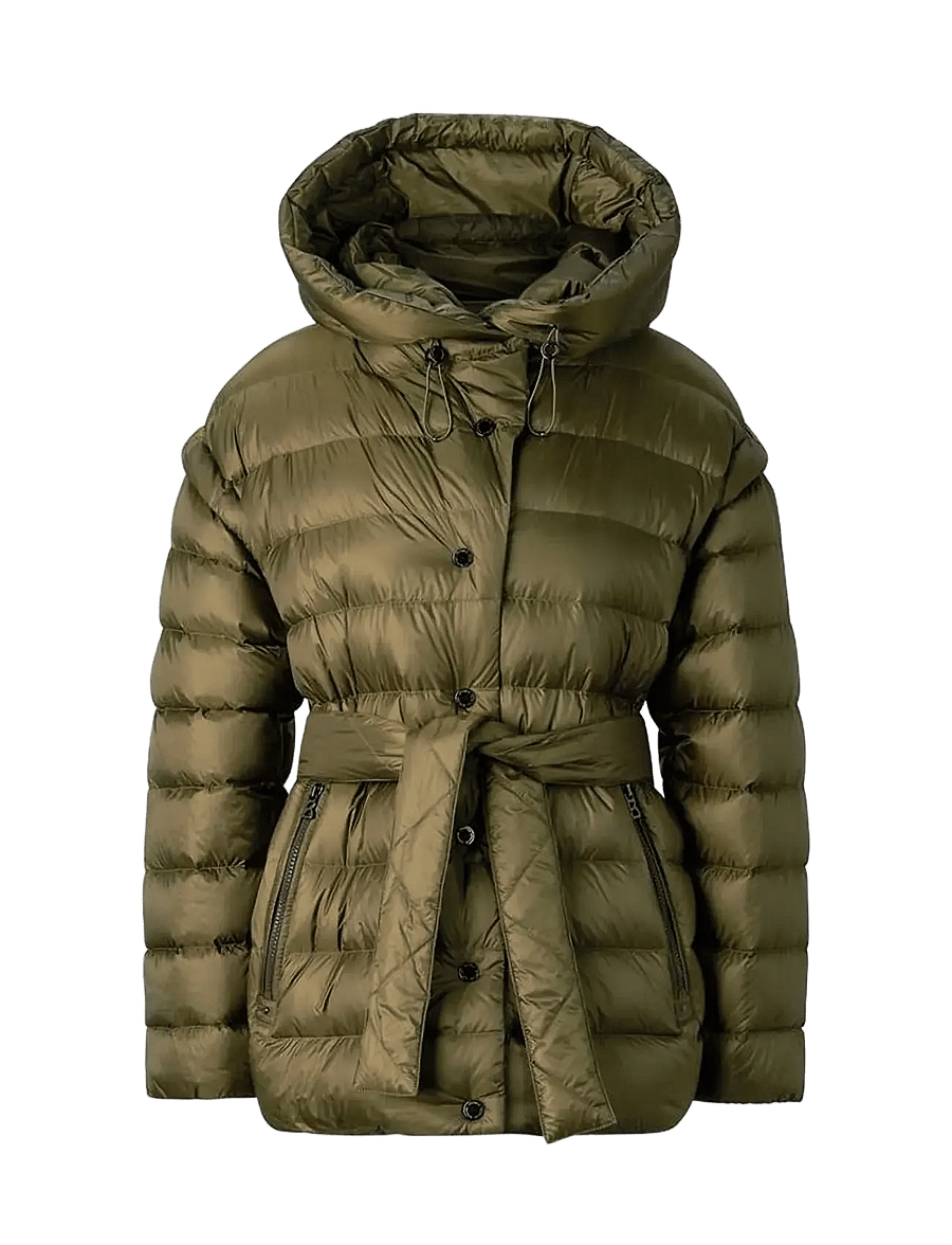 BOGNER - MINNIE-D - winterjacken - winter olive - 1