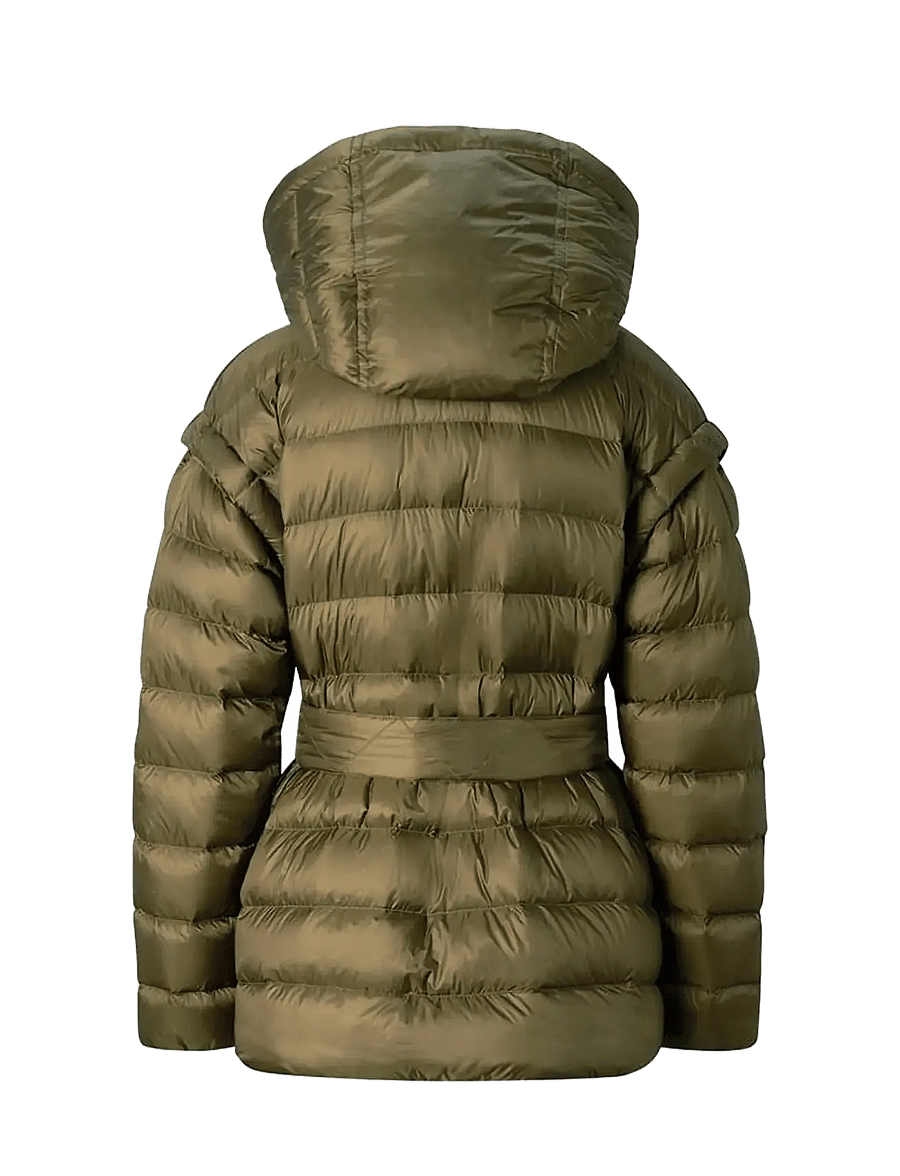 BOGNER - MINNIE-D - winterjacken - winter olive - 2