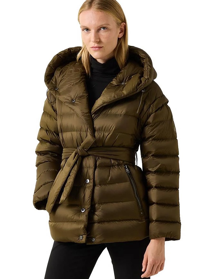 BOGNER - MINNIE-D - winterjacken - winter olive - 0