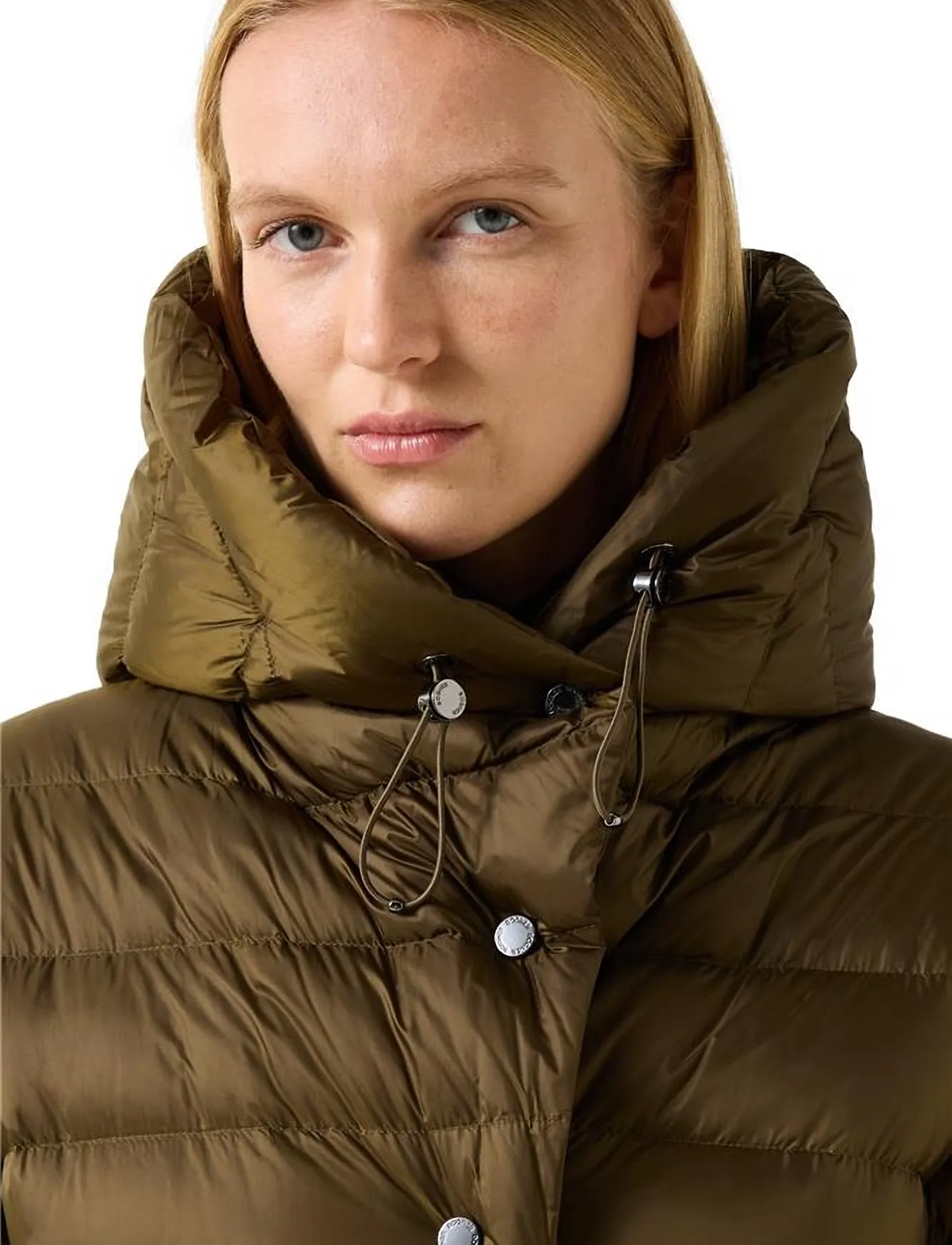 BOGNER - MINNIE-D - winterjacken - winter olive - 4