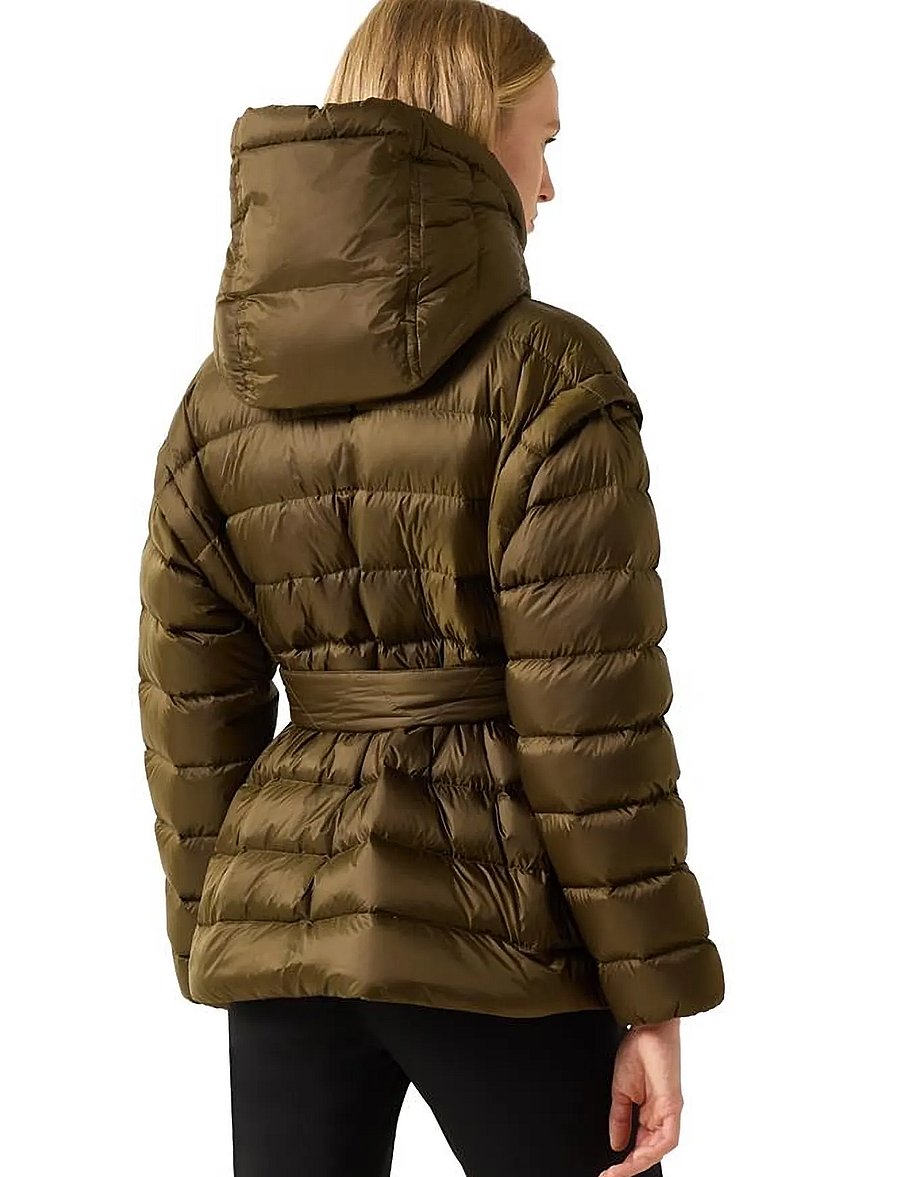 BOGNER - MINNIE-D - winterjacken - winter olive - 5